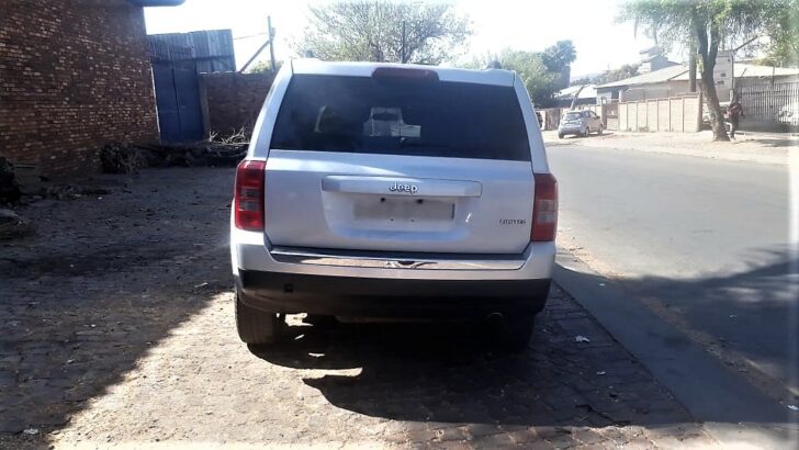 Jeep Patriot suspension parts for sale