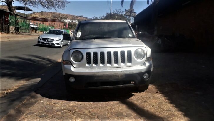 Jeep Patriot suspension parts for sale