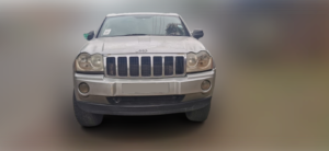 Jeep Grand Cherokee WK1 used front spares for sale