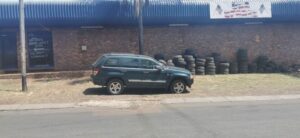 Jeep Grand Cherokee WK suspension parts for sale
