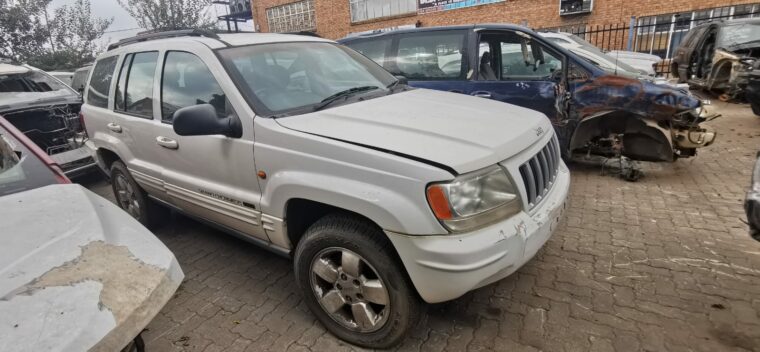 Jeep Grand Cherokee WJ suspension parts for sale