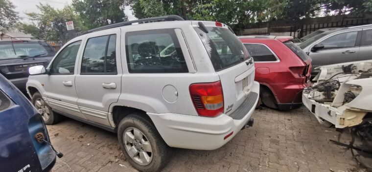 Jeep Grand Cherokee WJ suspension parts for sale