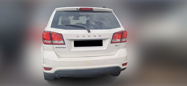 Dodge Journey used rear spares and other parts for sale