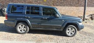 Jeep Commander XK suspension parts for sale