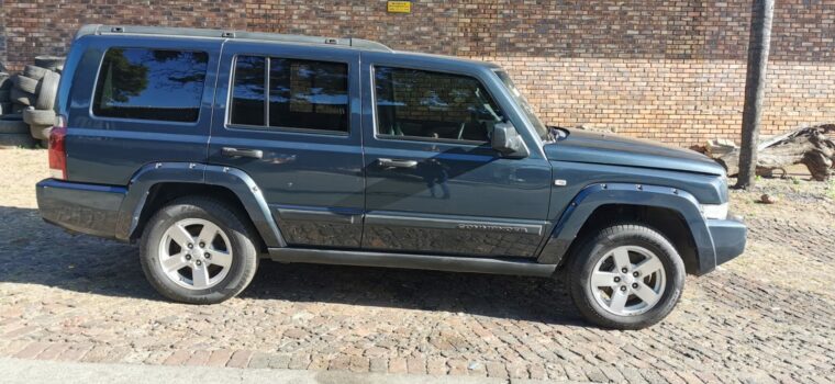 Jeep Commander XK suspension parts for sale