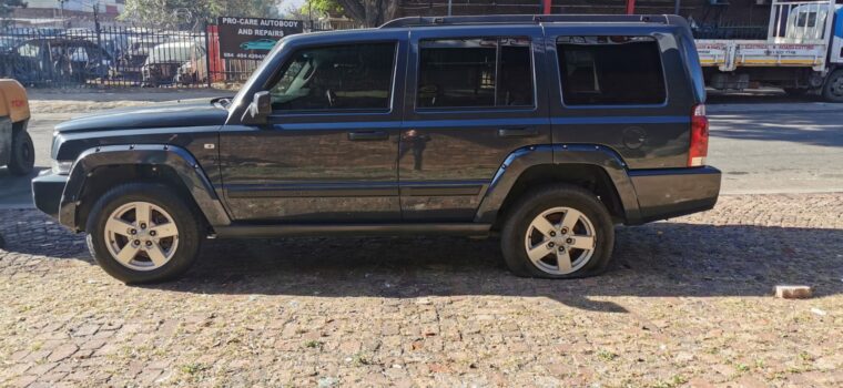 Jeep Commander XK suspension parts for sale