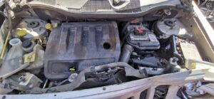 Jeep Patriot used petrol engine spares for sale