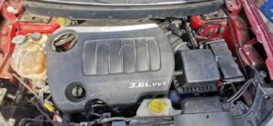 Dodge Journey stripping for spares for sale