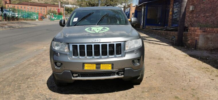 Jeep Grand Cherokee WK2 suspension parts for sale