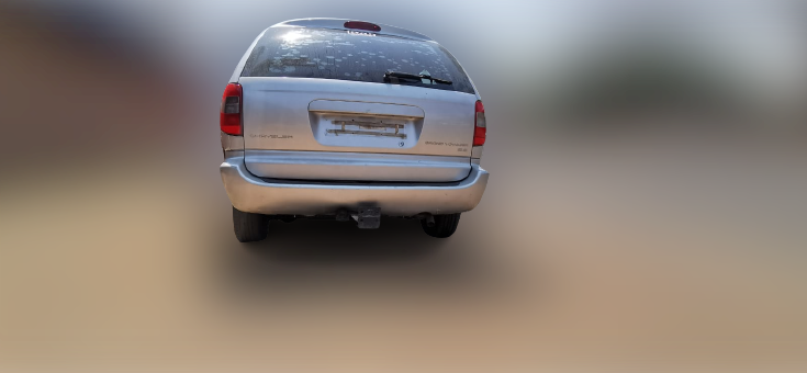 Chrysler Voyager used rear spares and other parts for sale
