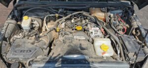 Jeep Wrangler 2.8 JK engine spares for sale