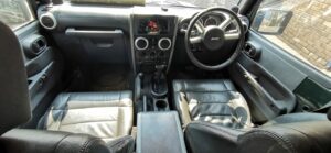 Jeep Wrangler JK interior spares parts for sale
