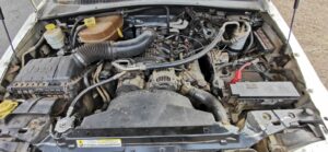 Jeep Cherokee Liberty 3.7 KJ V6 used spares parts for sale