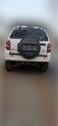 Jeep Cherokee KJ used rear spares and other parts for sale