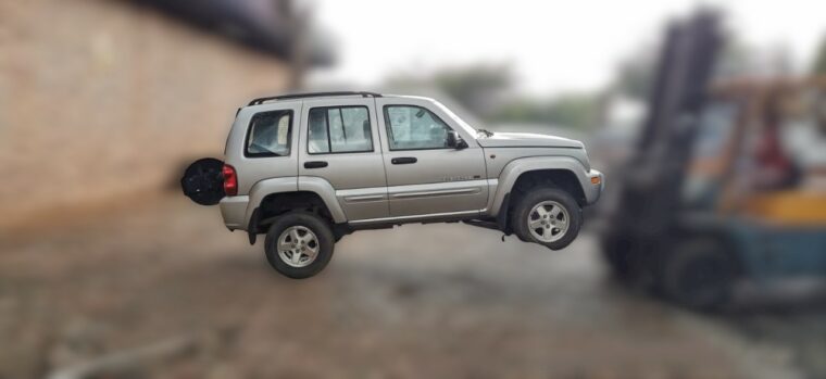 Jeep Cherokee Liberty KJ suspension parts for sale