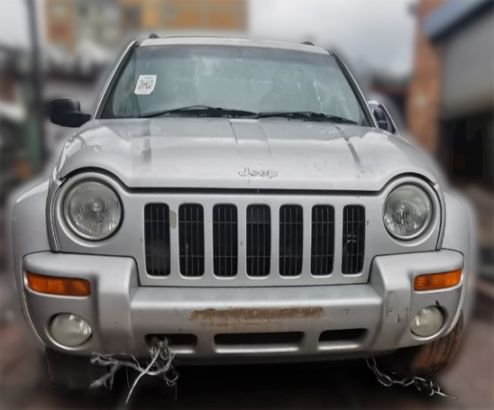 Jeep Cherokee Liberty KJ suspension parts for sale