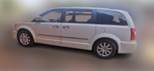 Chrysler Grand Voyager Mk3 suspension parts for sale