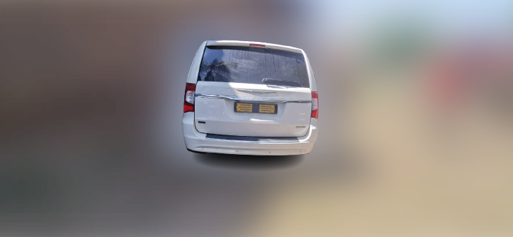 Chrysler Grand Voyager used rear spares and other parts for sale