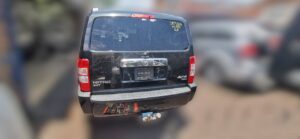 Dodge Nitro used rear spares and other parts for sale
