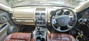 Dodge Nitro interior spares parts for sale