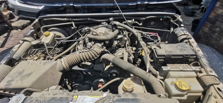 Jeep Wrangler 3.8 JK engine spares for sale