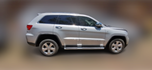 Jeep Grand Cherokee 3.6 WK2 V6 used spares parts for sale