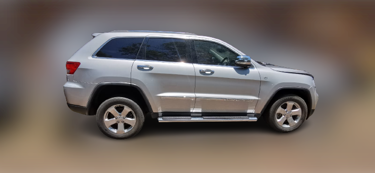 Jeep Grand Cherokee 3.6 WK2 V6 used spares parts for sale