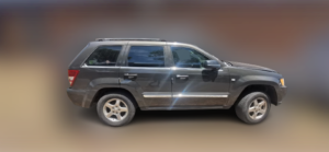 Jeep Grand Cherokee 5.7 WK V8 used spares parts for sale