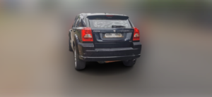 Dodge Caliber used rear spares and other parts for sale