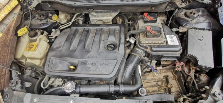 Dodge Caliber 2.0 used spares for sale