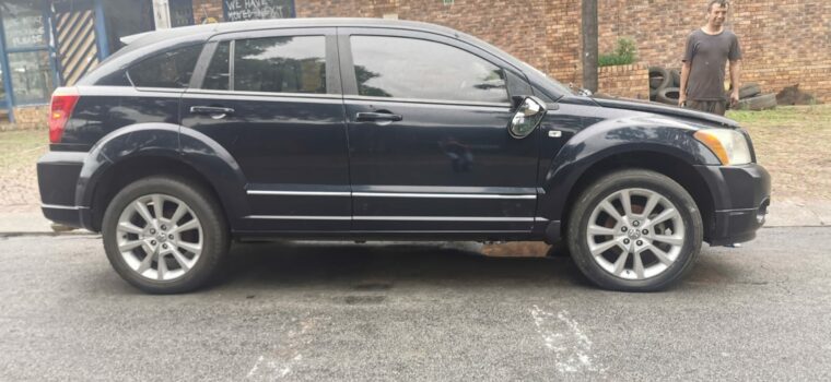 Dodge Caliber 2.0 used spares for sale