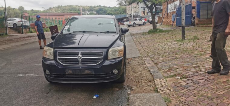 Dodge Caliber 2.0 used spares for sale