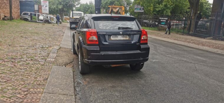 Dodge Caliber 2.0 used spares for sale