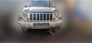 Jeep Cherokee Liberty 2.8 KJ used spares parts for sale