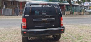 Jeep Cherokee 3.7 KK V6 used spares for sale