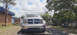 Dodge Nitro 2.8 used spares for sale