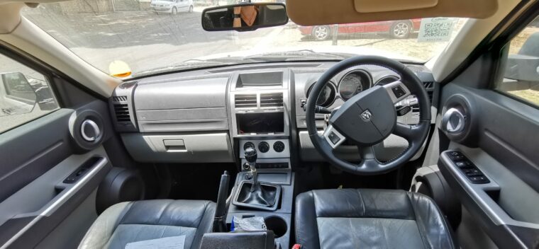 Dodge Nitro 2.8 used spares for sale