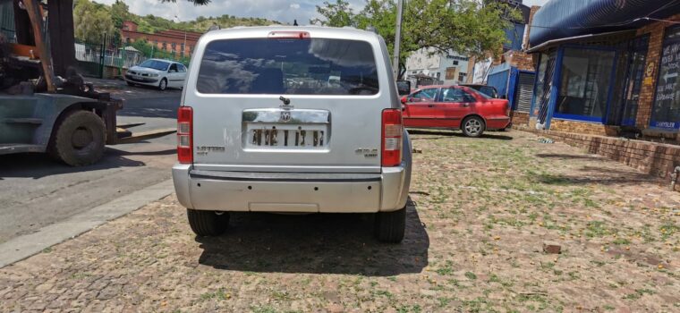 Dodge Nitro 2.8 used spares for sale