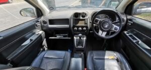 Jeep Compass MK2 stripping for spares for sale