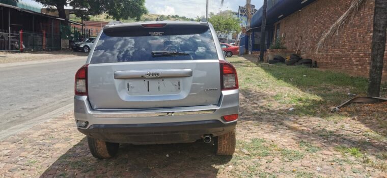 Jeep Compass 2.0 used spares for sale