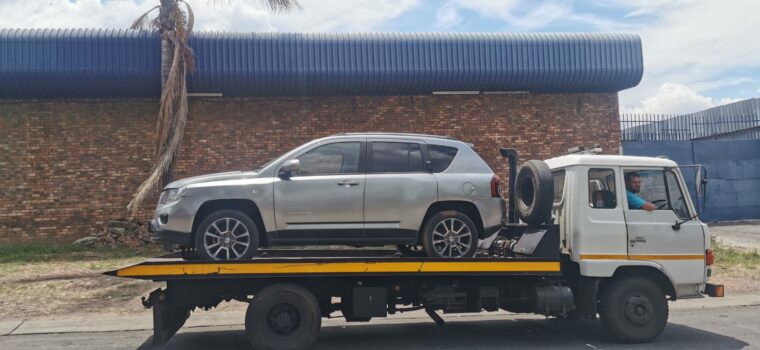 Jeep Compass 2.0 used spares for sale