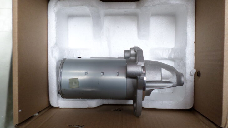 Jeep Grand Cherokee 3.6 WK2 new starter for sale