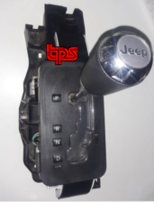 Jeep Wrangler used auto gear lever/shifter for sale and new parts