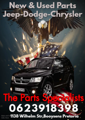 Dodge Journey new and used spare parts for sale
