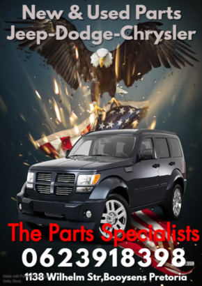 Dodge Journey new and used spare parts for sale
