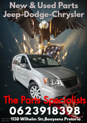 Chrysler Voyager new and used spare parts for sale