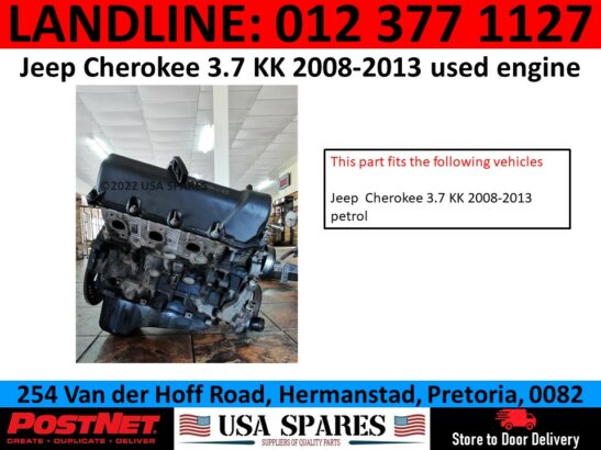 Jeep Grand Cherokee 3.1 WJ used engine for sale