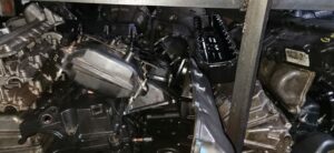Dodge used tappet cover for sale
