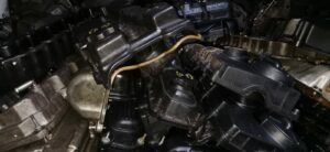 Chrysler used tappet cover for sale
