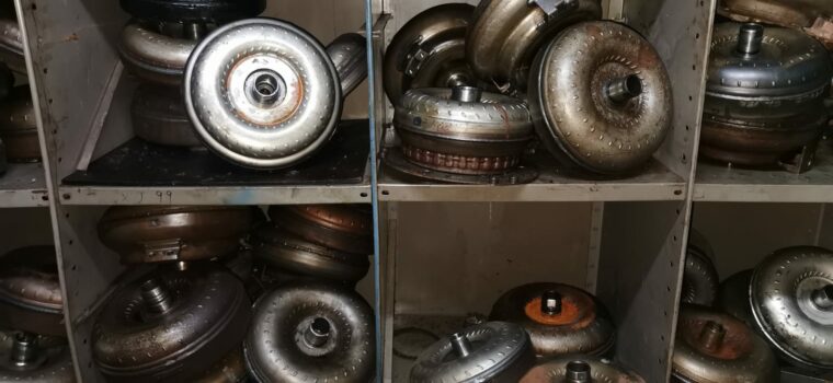 Jeep used torque converter for sale